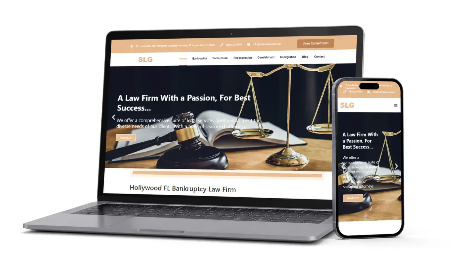 Weboldal keszites referencia bankruptcy
